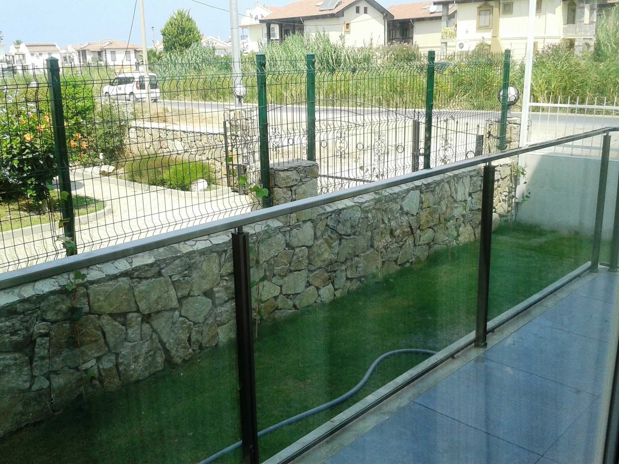 纳迪亚灯塔公寓式酒店 费特希耶 外观 照片